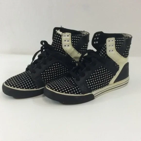 Supra | Shoes | Mens Size 9 Supra Hi Top Sneaker Boots 